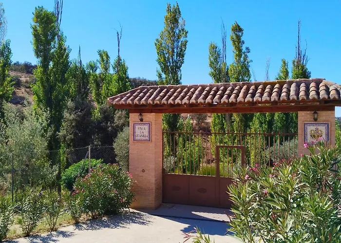 Apartamentos Turisticos La Gitanilla