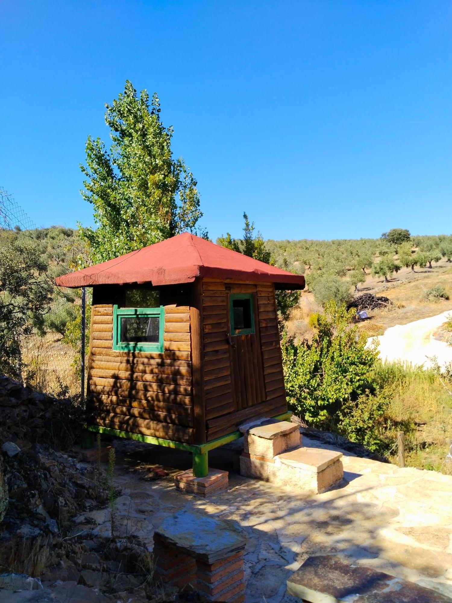 Turisticos La Gitanilla Apartment Los Navalucillos