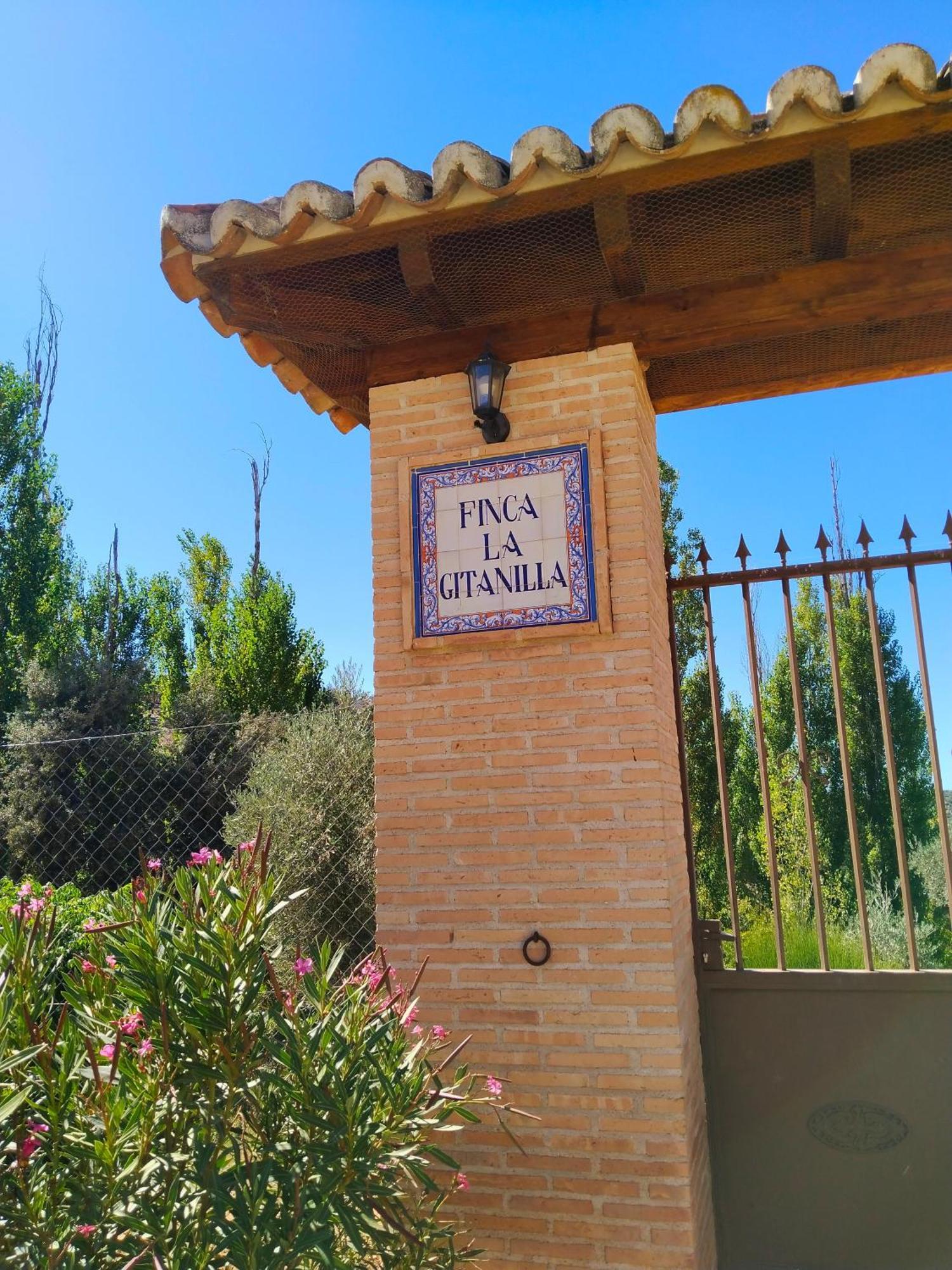 Turisticos La Gitanilla Apartment