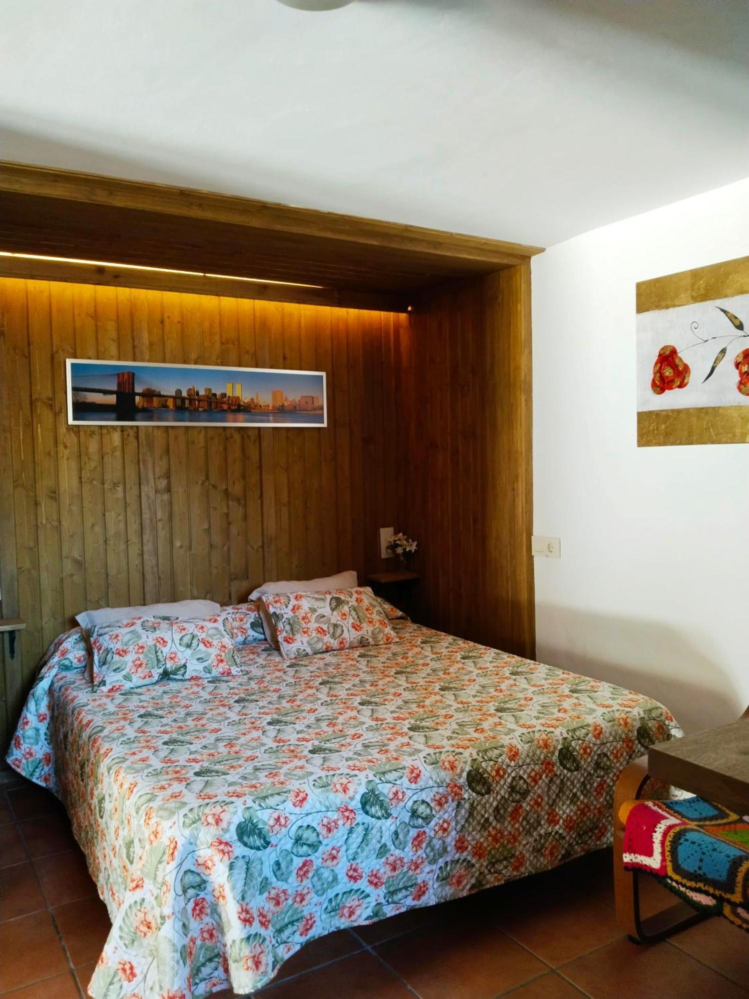 Turisticos La Gitanilla Apartment Los Navalucillos